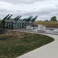 Fitness Court at River Street ico