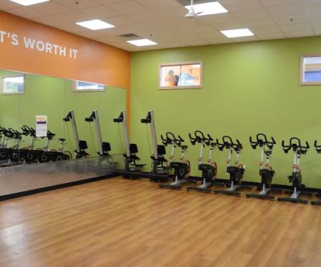 Anytime Fitness