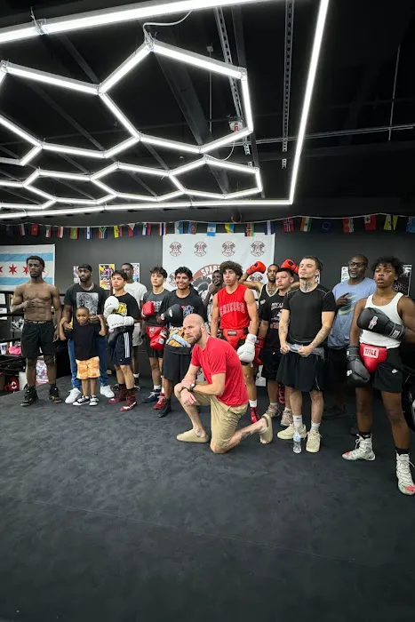 Spartan Boxing Club Picture 5