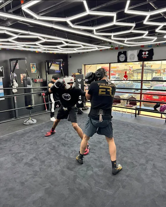 Spartan Boxing Club Picture 3