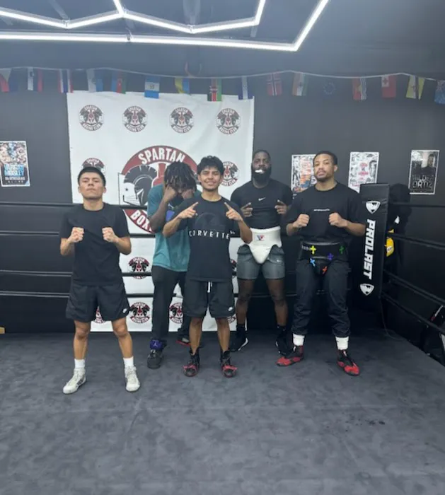 Spartan Boxing Club Picture 1