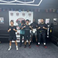 Spartan Boxing Club ico