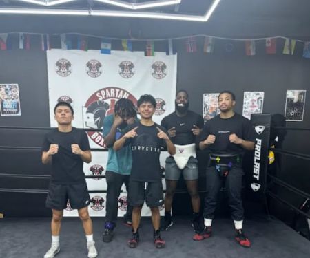 Spartan Boxing Club