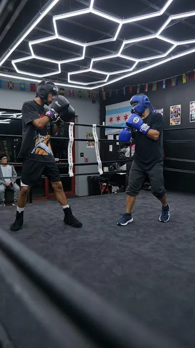 Spartan Boxing Club Picture 6