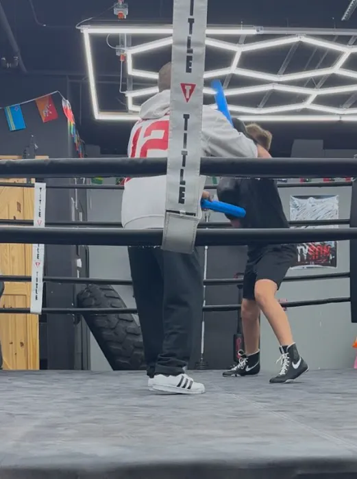 Spartan Boxing Club Picture 9