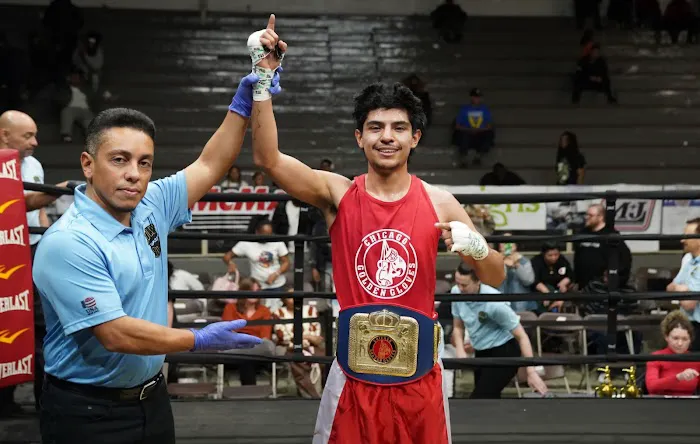 Spartan Boxing Club Picture 7