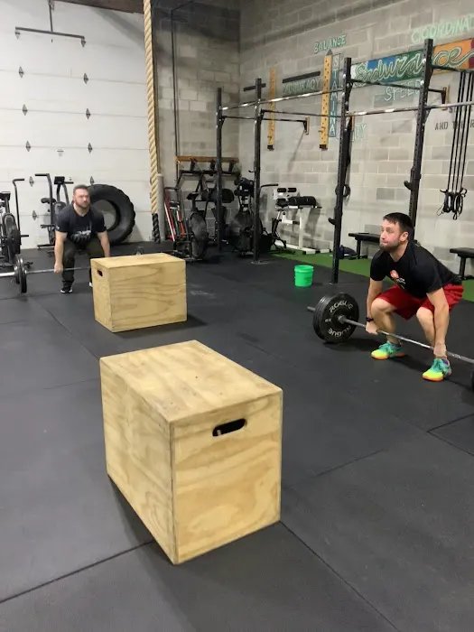 Endeavor Athletics Training Picture 6