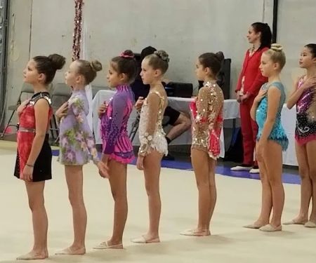 Yaga Rhythmic Gymnastics Academy