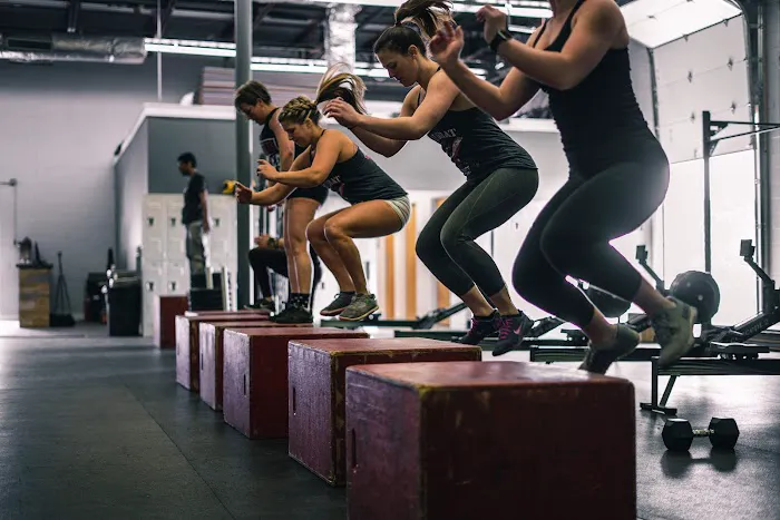 Hardbat Athletics Picture 1