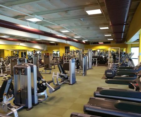 Fit 4 Life Fitness Center