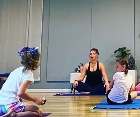 B3 Yoga and Wellness Center