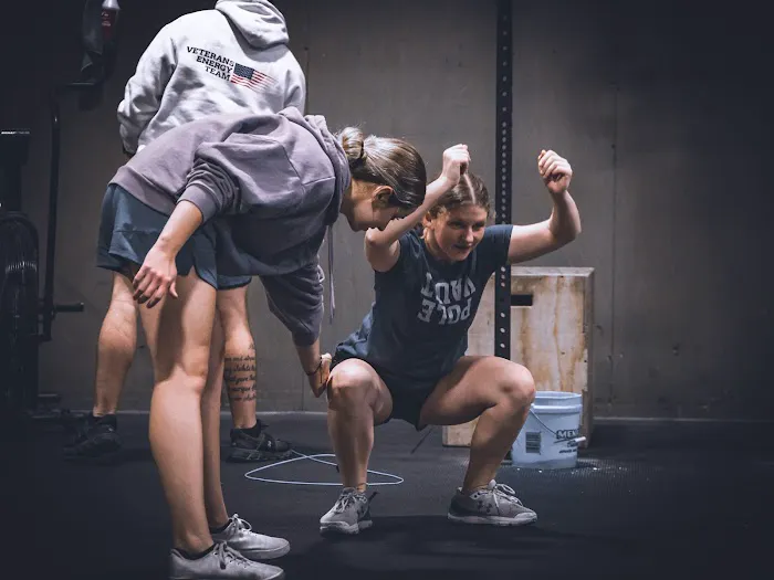 CrossFit Mettle and Honor Picture 1