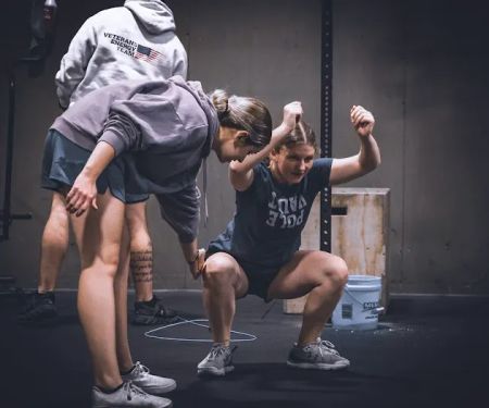 CrossFit Mettle and Honor