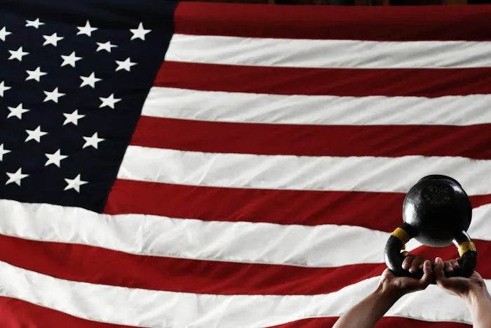 CrossFit Mettle and Honor Picture 8