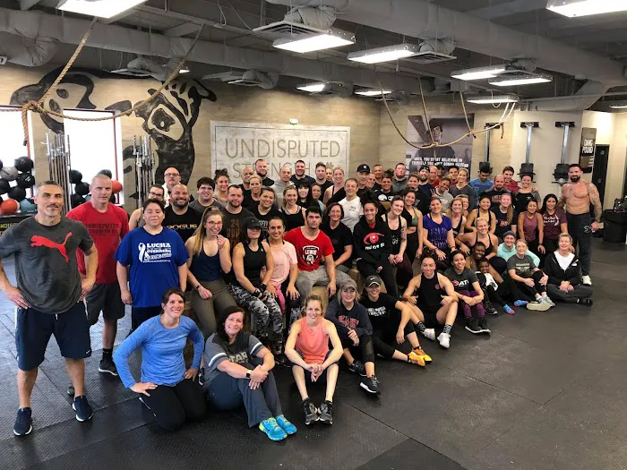 Undisputed Strength Co. Picture 2