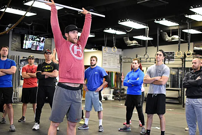 Undisputed Strength Co. Picture 1