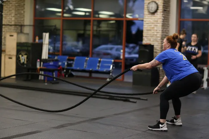 Undisputed Strength Co. Picture 9