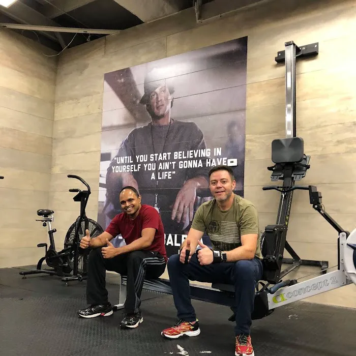 Undisputed Strength Co. Picture 8