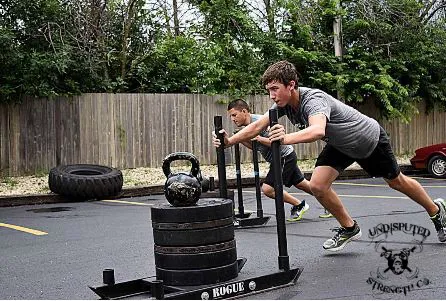 Undisputed Strength Co. Picture 10