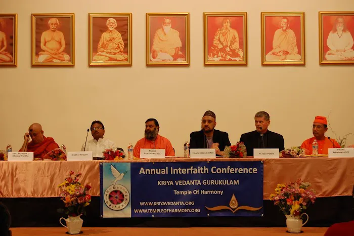 Kriya Vedanta Gurukulam - Temple Of Harmony Picture 8