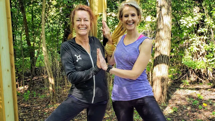 Lotus Moon Aerial Yoga Picture 2