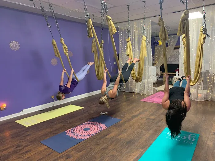 Lotus Moon Aerial Yoga Picture 6