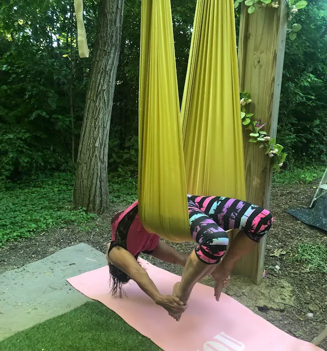 Lotus Moon Aerial Yoga Picture 5