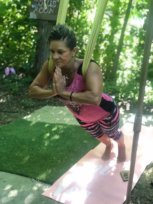 Lotus Moon Aerial Yoga Picture 10