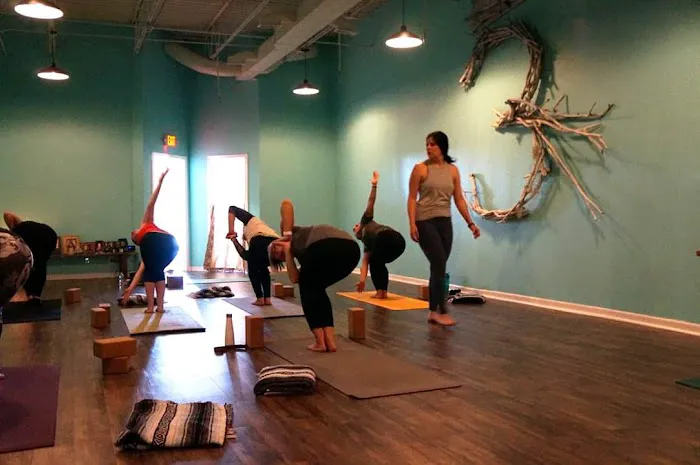 Living Water Yoga Picture 3