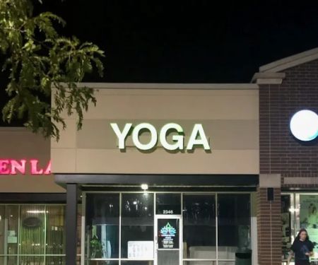 Living Water Yoga