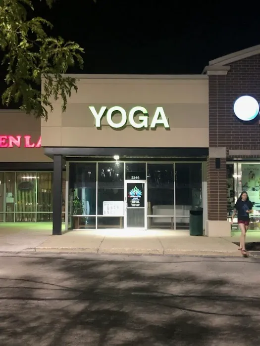 Living Water Yoga Picture 2