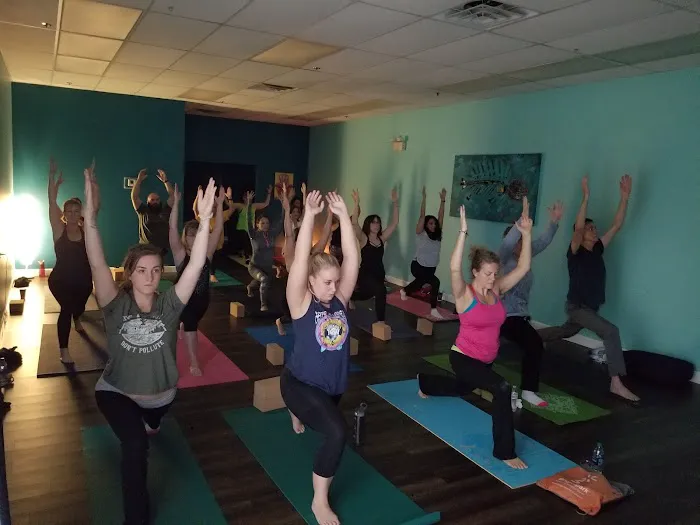 Living Water Yoga Picture 6