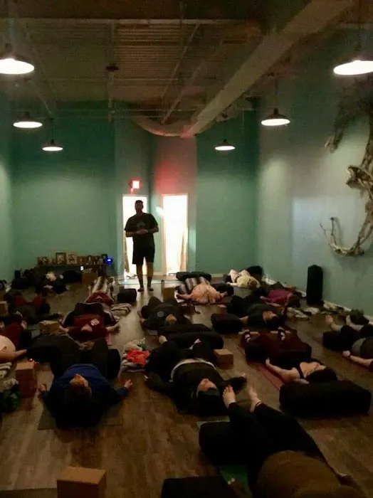 Living Water Yoga Picture 9