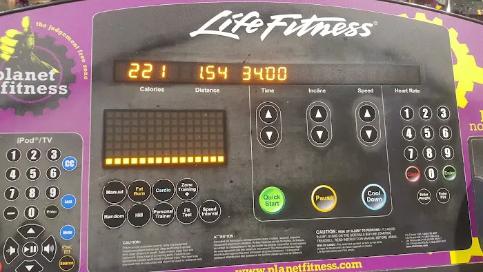 Planet Fitness Picture 6