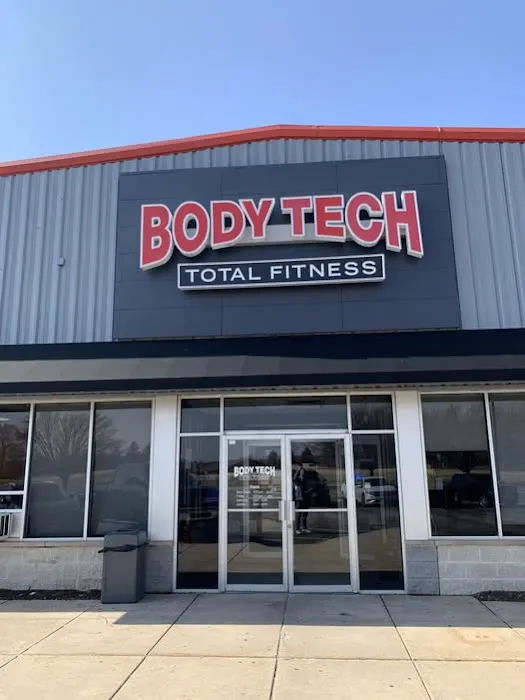 Body Tech Total Fitness Picture 3