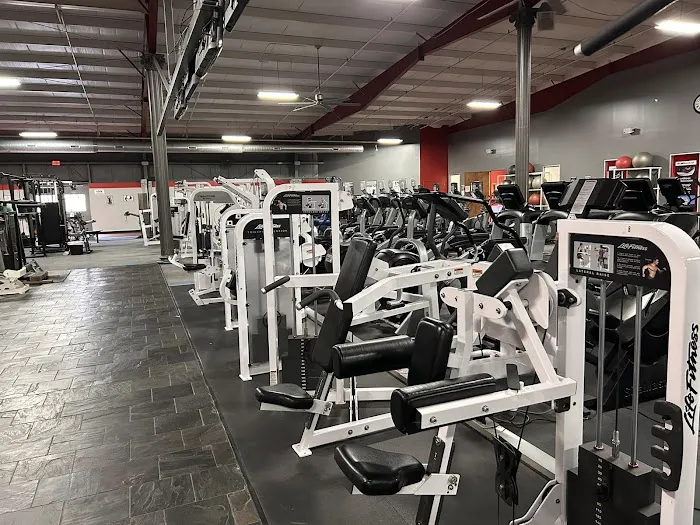 Body Tech Total Fitness Picture 1