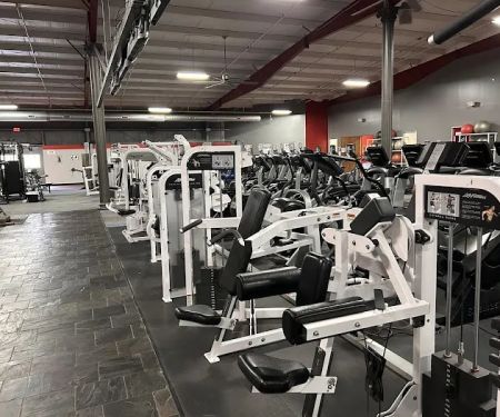 Body Tech Total Fitness