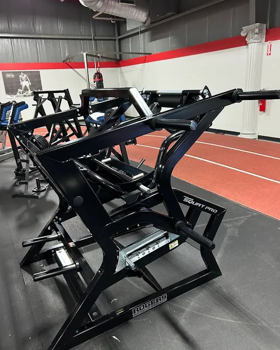 Body Tech Total Fitness Picture 5