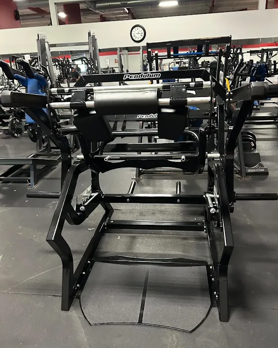 Body Tech Total Fitness Picture 6