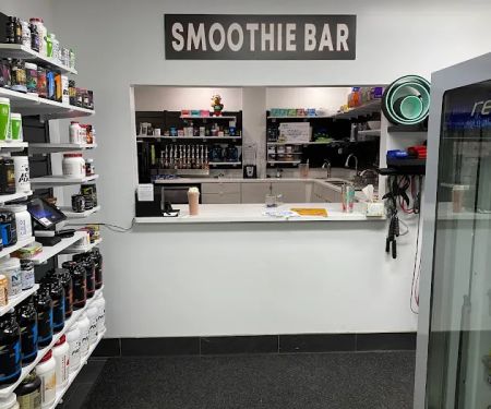 Super Nutrition Fitness Center - East Peoria