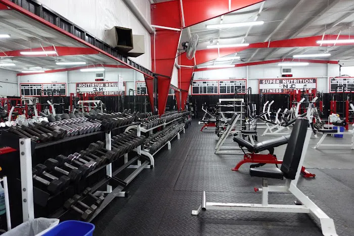 Super Nutrition Fitness Center - East Peoria Picture 2