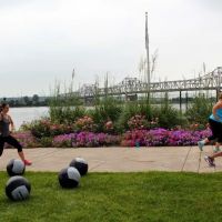 RiverPlex Recreation and Wellness Center ico