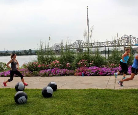 RiverPlex Recreation and Wellness Center