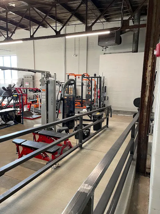 Winks Iron Lot / The Fitness Factory / Thee 605 Picture 3