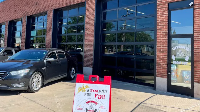 Winks Iron Lot / The Fitness Factory / Thee 605 Picture 6