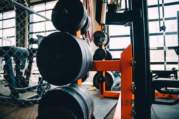 Winks Iron Lot / The Fitness Factory / Thee 605 Picture 8