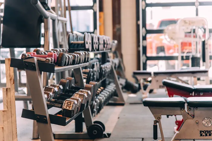 Winks Iron Lot / The Fitness Factory / Thee 605 Picture 7