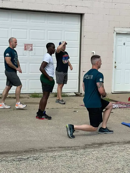 Winks Iron Lot / The Fitness Factory / Thee 605 Picture 10