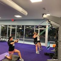 Anytime Fitness ico