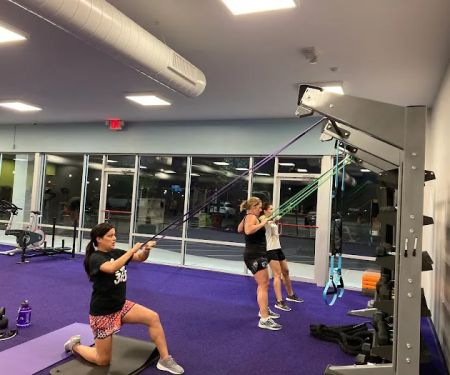 Anytime Fitness